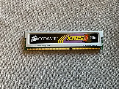 Corsair XMS3 DDR3 1600MHz 2GB DIMM • £4