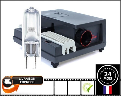 Projecteur Prestinox Diasystem Compact AF reconditionné & garanti 12 mois