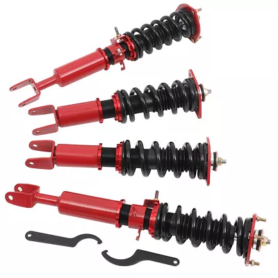 Full Coilovers For 2003-2006 Infiniti G35 Coupe Coil Springs Suspension Struts • $254.74