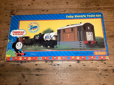 Hornby Thomas And Friends Toby Electric Train Set R9044 • £250