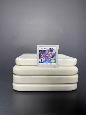 $34 • Buy Pokemon Y (Nintendo 3DS, 2013) Cartridge Only.  With Pokemons