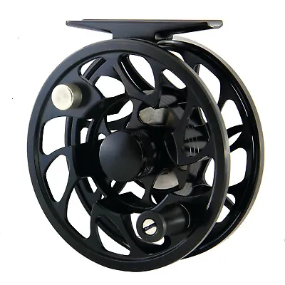 06N Mid Arbor CNC-Machined Aluminum Fly Reel 3/4/5/6/7/8/9/10wt • $69