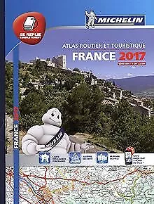 Atlas Routier Et Touristique France : Tous Les ... | Book | Condition Acceptable • £5.64