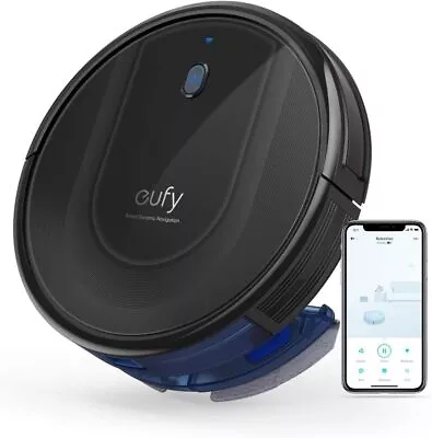 Eufy RoboVac G10 Hybrid Robot Vacuum Cleaner 2-in-1 Sweep And Mop 2000Pa Quiet • £139