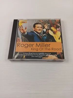 Roger Miller -- King Of The Road Compact Disc • $11.69