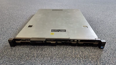 £149.99 • Buy Dell Poweredge R410 32gb Ddr3 Intel Xeon E5520 500gb Rack Server