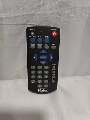 Haier HLT71 OEM TV Remote Control For Haier HLT71 • $10.99