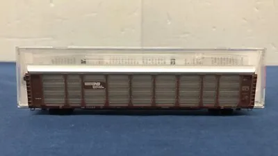 Micro Trains N Scale Norfolk Southern 89’ Tri-Level Auto Rack Car 111 00 071 (T) • $69.99