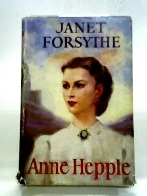£13.76 • Buy Janet Forsythe (Hepple, Anne - 1956) (ID:45072)