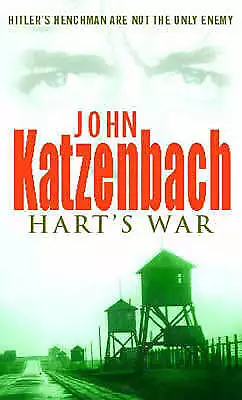 £3.46 • Buy Hart's War, Katzenbach, John, Book