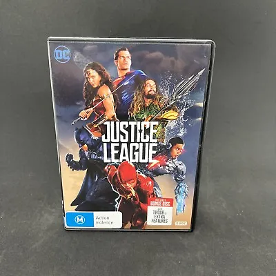 $8.99 • Buy Justice League DVD 2 Disc DVD Set Region 4