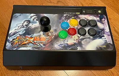 Street Fighter X Tekken (Tournament) FightStick Pro (Xbox 360) Mad Catz 2012 • $99.99