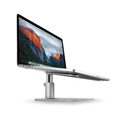 Twelve South HiRise Height Adjustale Laptop Stand For All MacBook Pro/Air Silver • $99