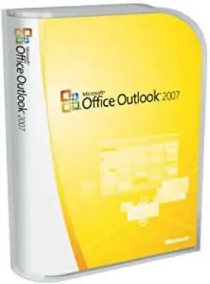 Microsoft Outlook 2007 (543-03007) • $199.99