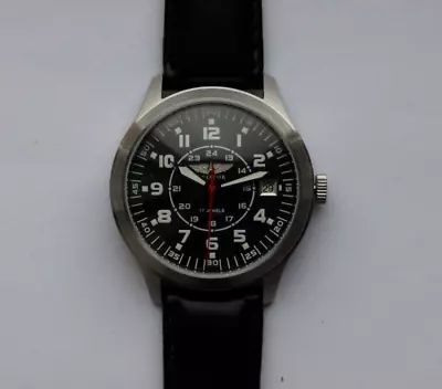 Vintage Watch USSR Poljot 2614.H 1MChZ Watch Sturmanskie PILOT Aviation • $130