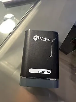 Vidyo Room  VGA2USB  VGA Frame Grabber W/ 6' Cable • $50