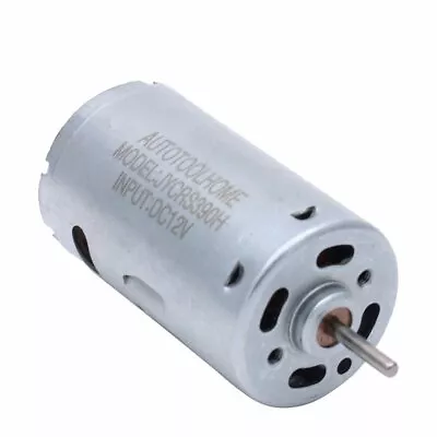 6-12V Mini DC Motor High Torque Gear For Traxxas R/C DIY Power Electric Drill  • $24.69