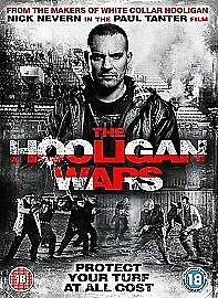 Hooligan Wars (DVD 2014) Brand New And Factory Sealed.  • £4.99