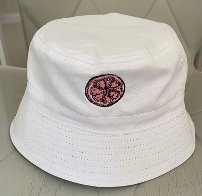 £12.09 • Buy Stone Roses Reni Hat Lemon Slice Bucket Hat Large To Extra Large  Size