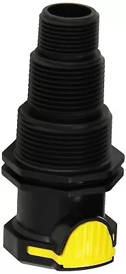 Laguna Click-Fit Connector With Threaded Male Fitting 1-1/4-Inch • $12.98