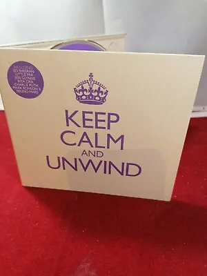 Various Artists : Keep Calm And Unwind 2 CD Album  (2015) • £2