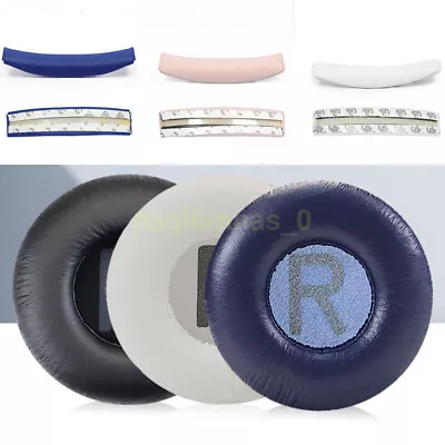 Replacement Ear Pads Cushion Cover For JBL TUNE600BTNC TUNE660NC Headphones NEW • $15.54