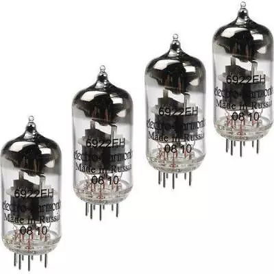 Avalon Design 4-set High-Performance Vacuum Tube ST-4 For VT-737/VT-747SP Tested • $226.59