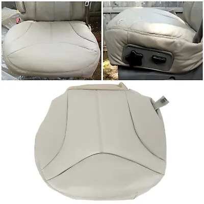 For 1999-2002 GMC Yukon XL SLT Driver Bottom Replacement Car Seat Cover • $33.50