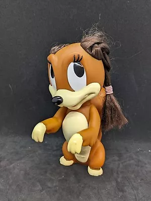 1Disney Minnie Mouse's Pet Dog  Fifi  Pluto's Girlfriend Vinyl Figure 7  • $4.99