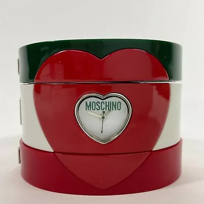 Moschino  I Love 3  Womens Watch Collectors Item • $298.80