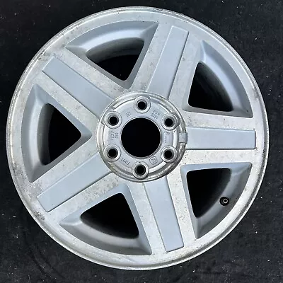 2002 2003 02 03 Chevrolet Trailblazer 17  Aluminum Wheel Rim 9593381 A6 • $116.99