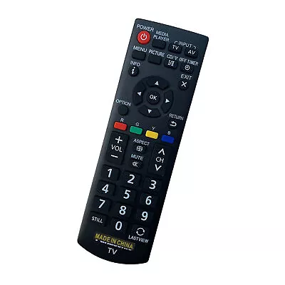 Original Remote Control For Panasonic Smart TV TH-32A400A TH-42A400A TH-40D400A • $20.53