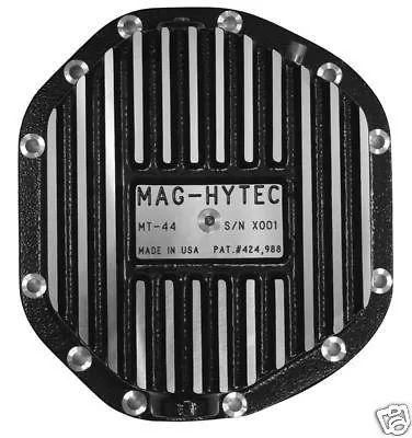 Mag Hytec Rear Differential Cover Fits 04-12 Nissan Titan Pickup Truck MT- #44 • $289