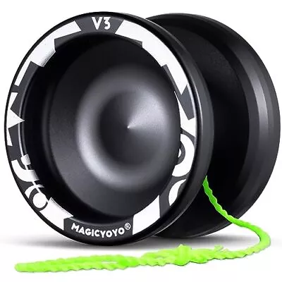 MAGICYOYO Responsive Yoyo V3 Aluminum Yoyo For Kids Beginner Professional Yoyo • $26.07