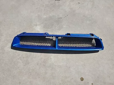 2002-2003 Subaru Impreza GD GG WRX JDM OEM Sport Option Grille • $260