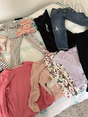 £11 • Buy Huge Girls Clothes Bundle Age 6-7 Years