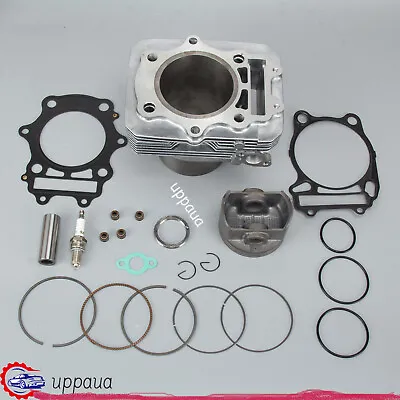 New Cylinder Top End W/Head Gasket Kit For Arctic Cat 400 4x4 Automatic/manual • $78.88
