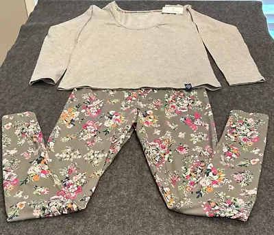 $23.99 • Buy Vera Bradley Women’s  2-Pc Pajama Set Long Sleeve Top Pants Sz M NWT ( A4)