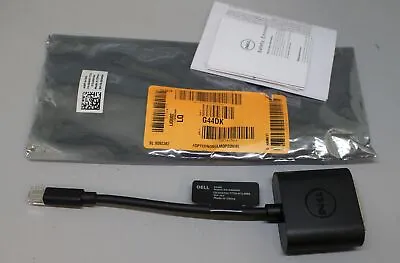 Dell Mini Display Port MDP To DVI Adapter Cable - G44DK DAYARBC084 - New • $6.20