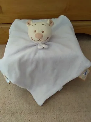 £8.99 • Buy Noukie's Bear Comforter. Comfort Blanket. Blue.