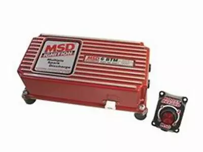 MSD 6-BTM Boost Timing Master • $713.34