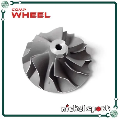 Mitsubishi TD07 Trust T67 25G Turbo Compressor Wheel • $97.90