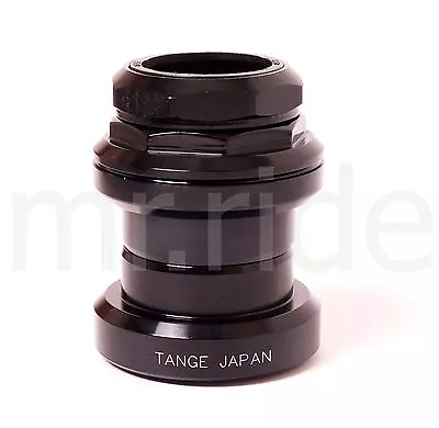 Tange Japan Seiki Falcon FL 270C Headset 1 1/8in 28.6mm Thread Black • $31.30