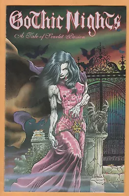 Rebel Studios - Gothic Nights #1+2 - Vigil - Complete Series - NM • $59.95