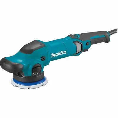 Makita PO5000CX1 5  Dual Action Random Orbit Polisher • $453.76