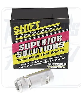 Fits GM Chevy 700R4 Transmission Up Shift Boost Valve Plunger Sleeve Superior • $57.70