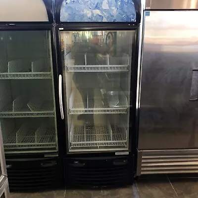 Minus Forty 22-usgf-x1 Door Glass Freezer Merchandiser • $1450