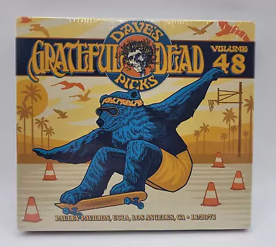 Grateful Dead - Dave's Picks Vol. 48 - Ucla Pauley Pavilion 11/20/71  Sealed • $27