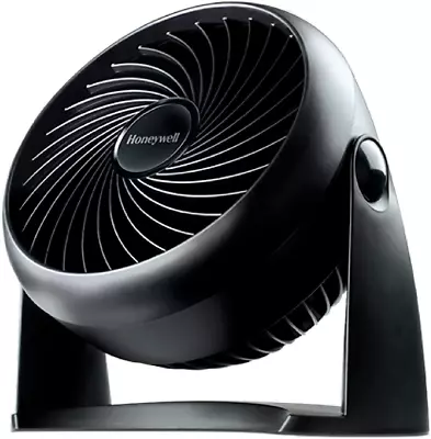 Honeywell TurboForce Power Fan Quiet 3 Speed Wall Mount Table Fan HT900E • £23.99