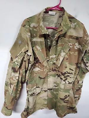 Aviator A2CU Top Medium Regular Fire Resistant Aircrew OCP Multicam Flight  • $35.90